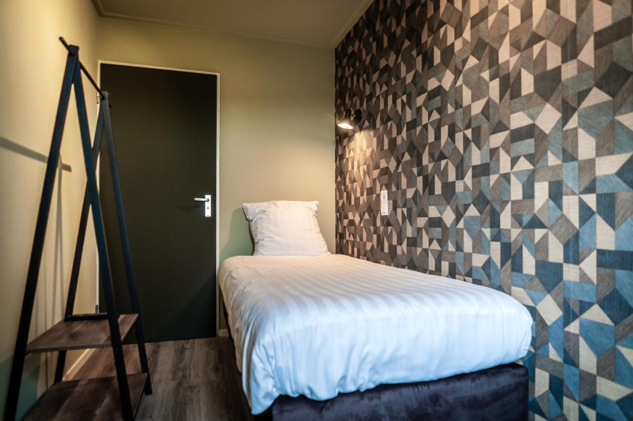 Hotel Het Anker Van Texel De Cocksdorp  Exteriör bild