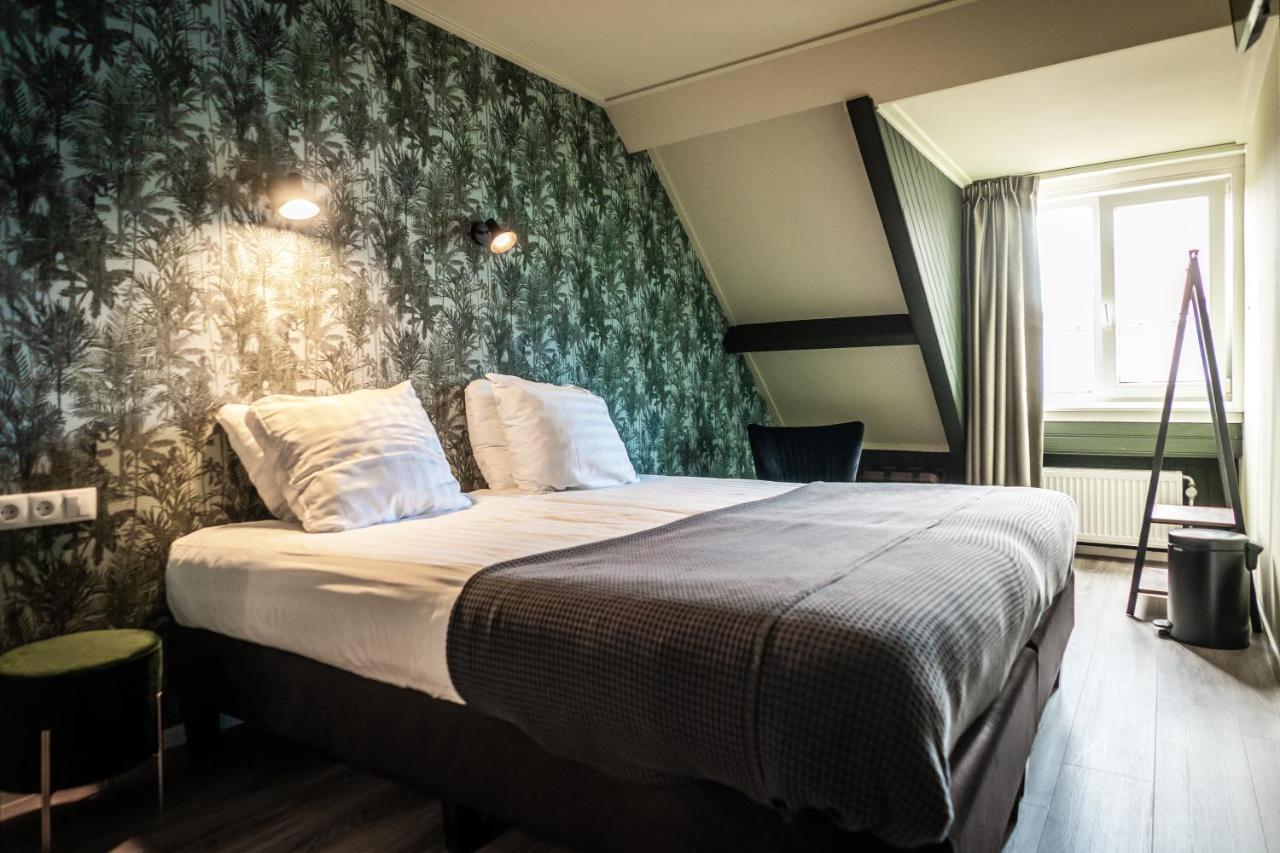 Hotel Het Anker Van Texel De Cocksdorp  Exteriör bild
