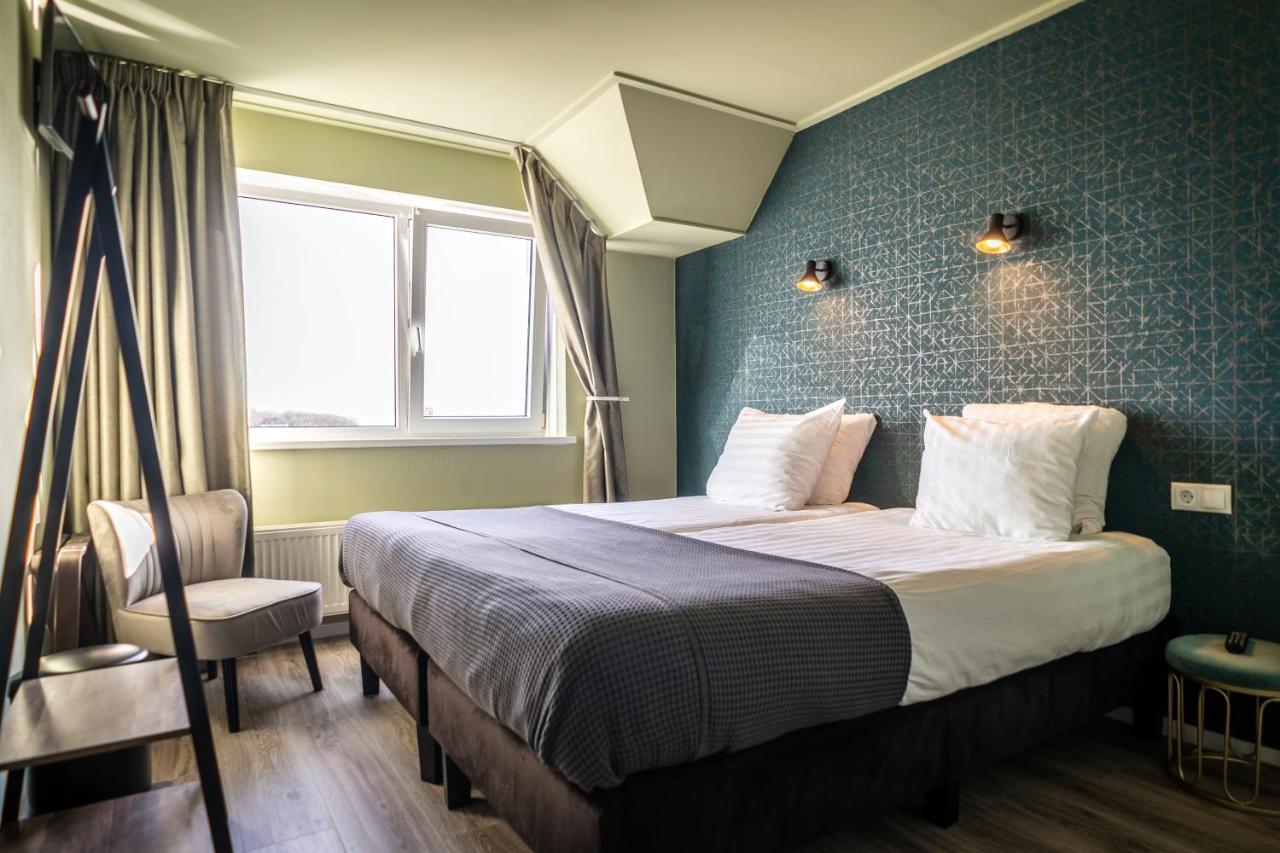 Hotel Het Anker Van Texel De Cocksdorp  Exteriör bild