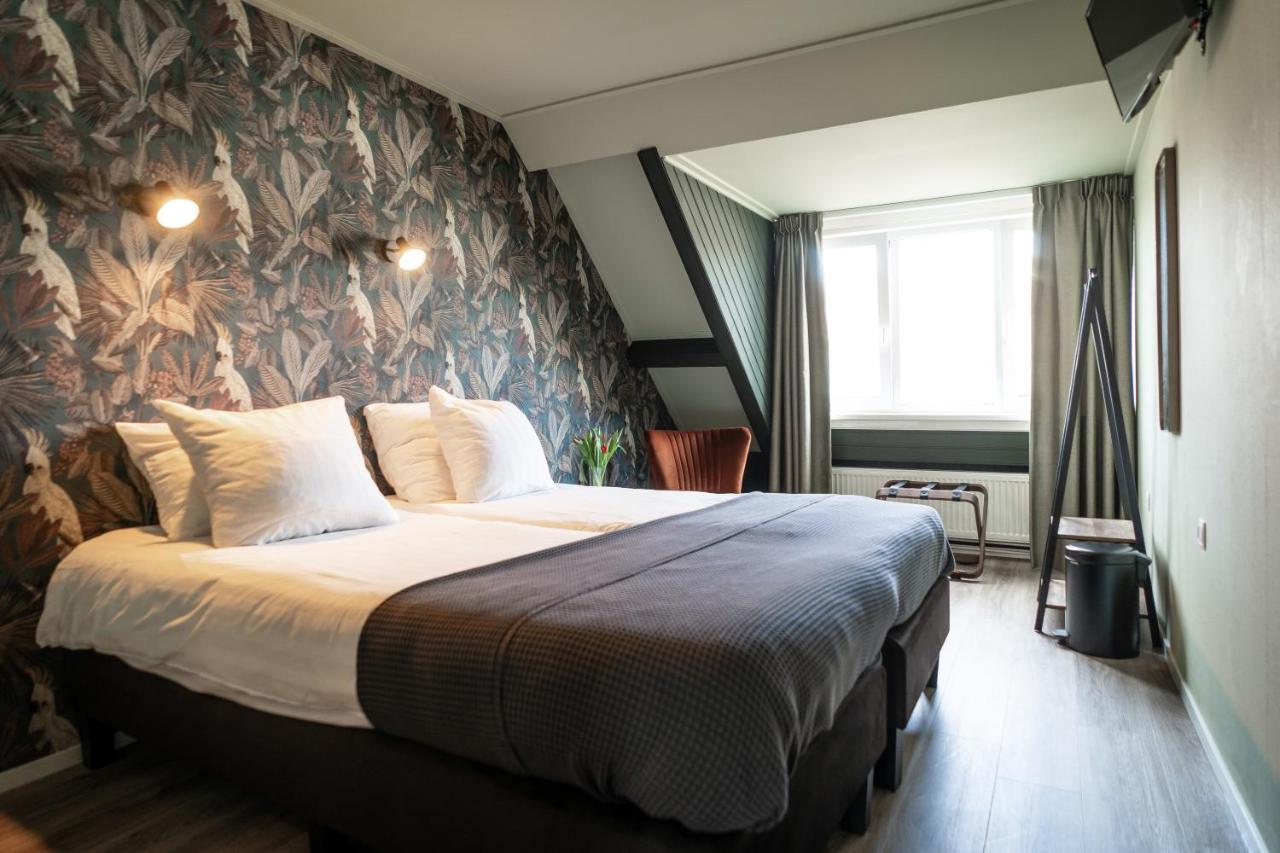 Hotel Het Anker Van Texel De Cocksdorp  Exteriör bild