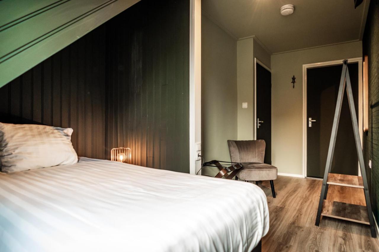 Hotel Het Anker Van Texel De Cocksdorp  Exteriör bild