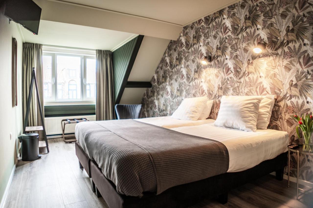Hotel Het Anker Van Texel De Cocksdorp  Exteriör bild
