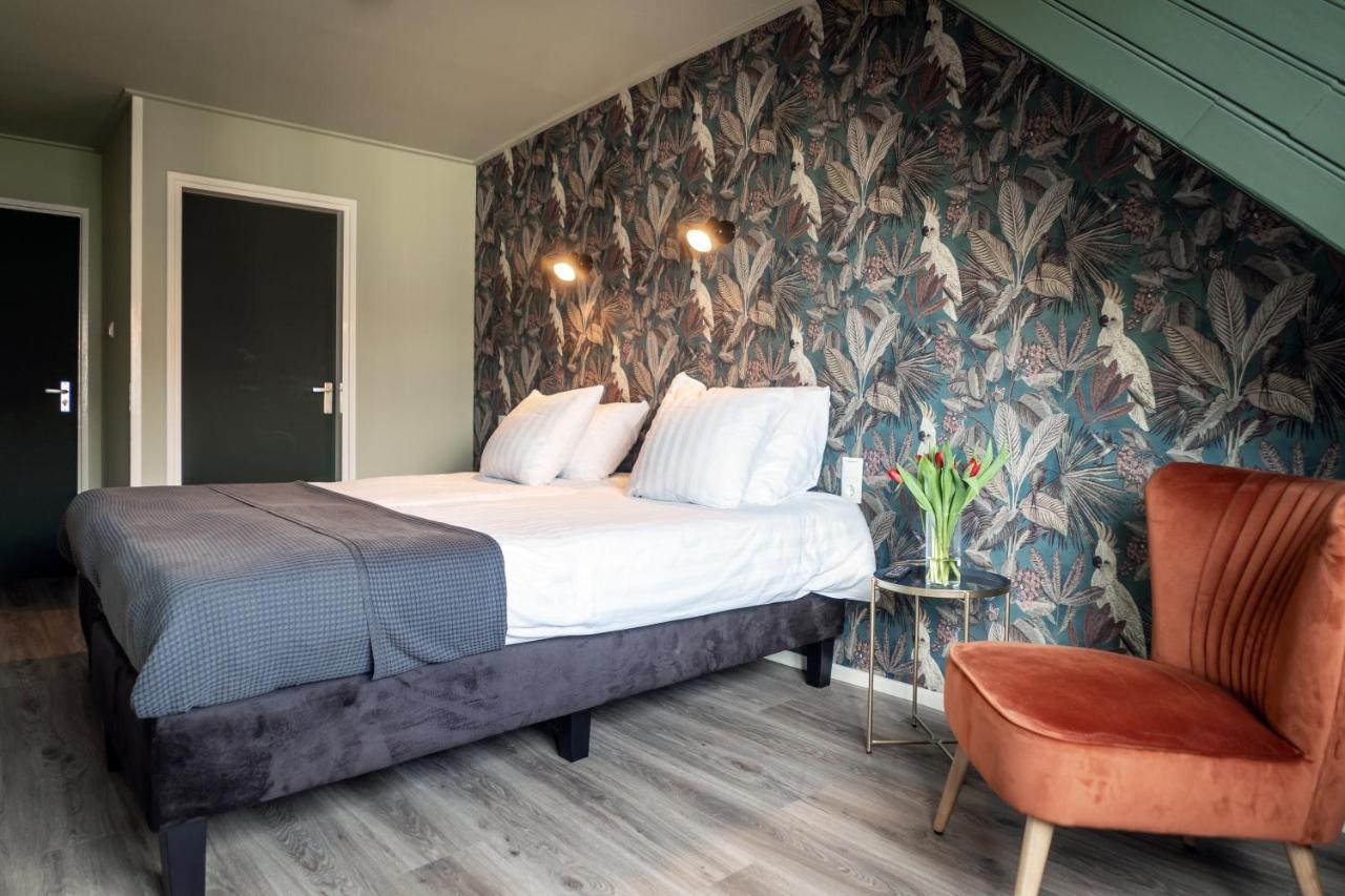 Hotel Het Anker Van Texel De Cocksdorp  Exteriör bild