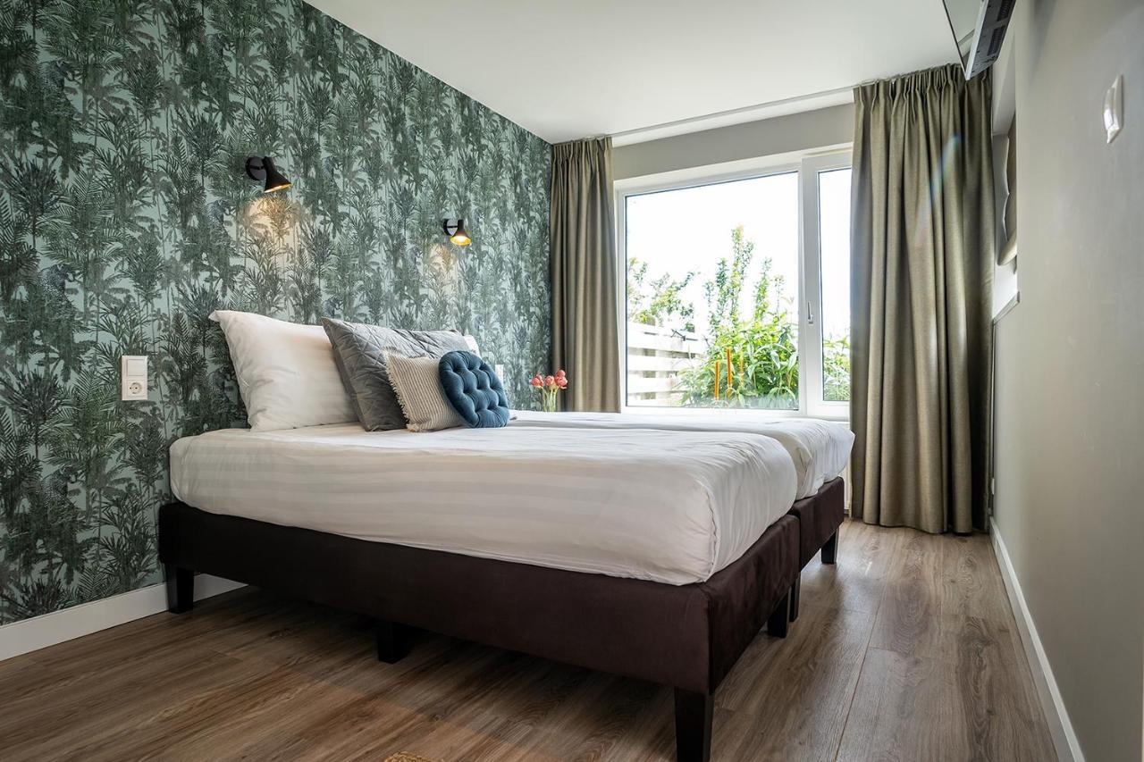Hotel Het Anker Van Texel De Cocksdorp  Exteriör bild
