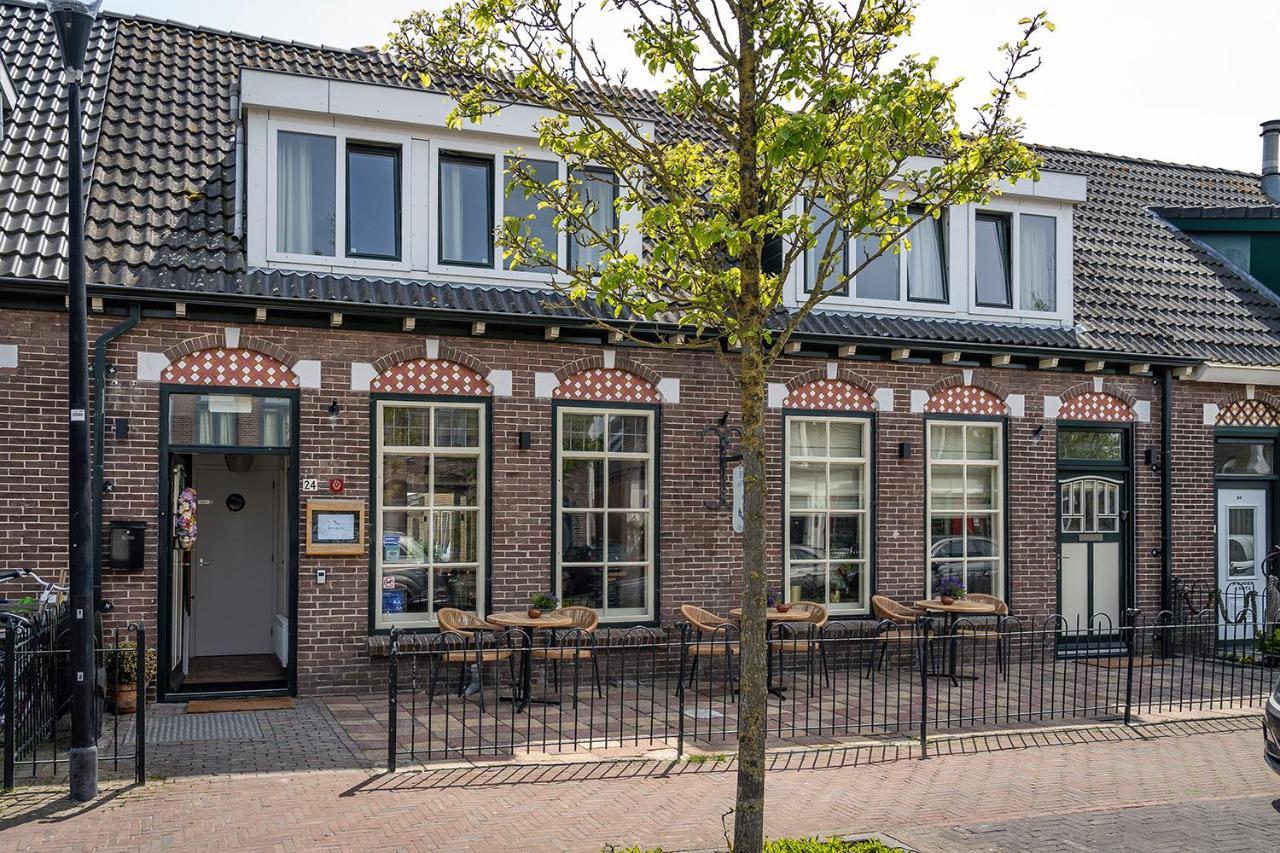 Hotel Het Anker Van Texel De Cocksdorp  Exteriör bild