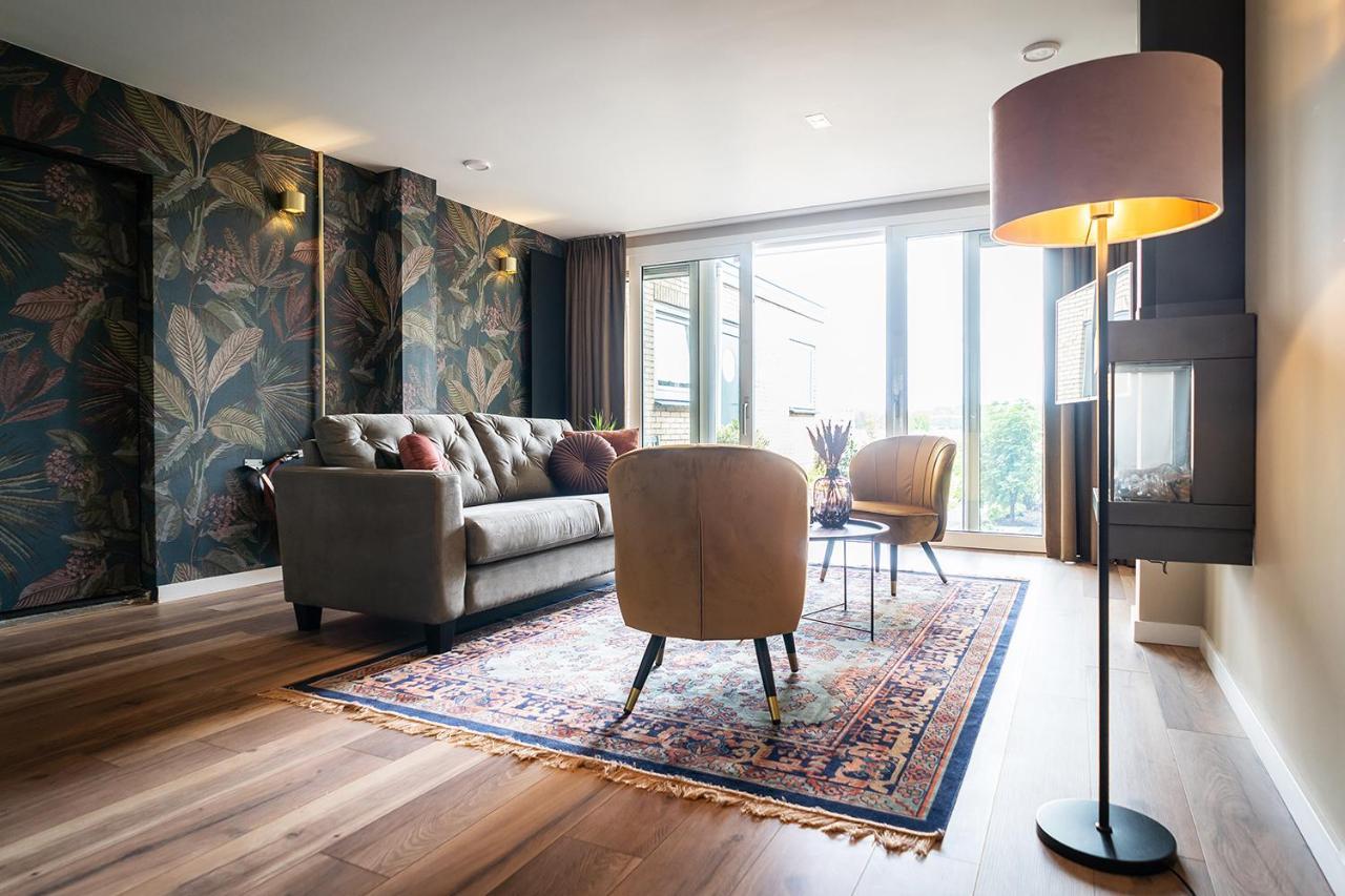 Hotel Het Anker Van Texel De Cocksdorp  Exteriör bild
