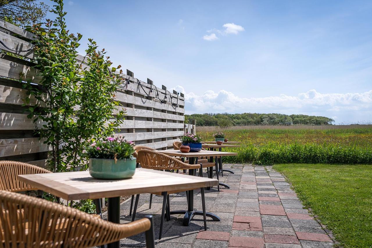 Hotel Het Anker Van Texel De Cocksdorp  Exteriör bild