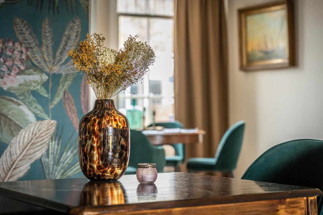 Hotel Het Anker Van Texel De Cocksdorp  Exteriör bild