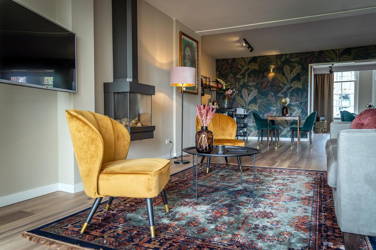 Hotel Het Anker Van Texel De Cocksdorp  Exteriör bild