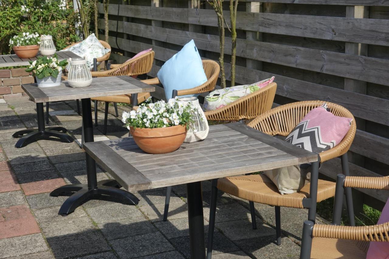 Hotel Het Anker Van Texel De Cocksdorp  Exteriör bild