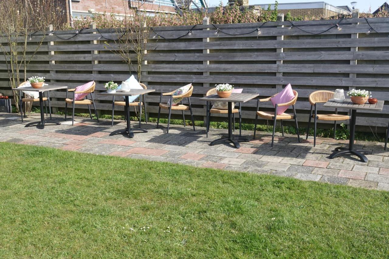 Hotel Het Anker Van Texel De Cocksdorp  Exteriör bild